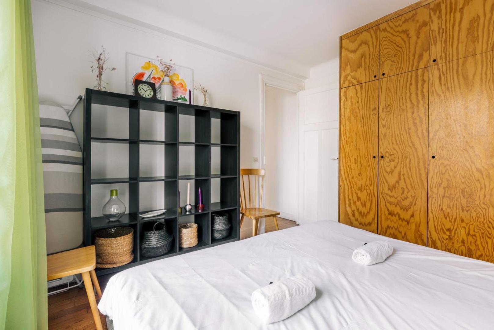 Guestready - Cosy & Comfortable Apartment In Paris Montrouge Exterior foto