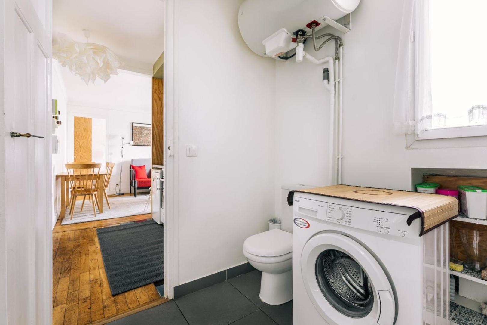Guestready - Cosy & Comfortable Apartment In Paris Montrouge Exterior foto